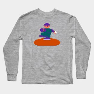 RBI Baseball Pitcher - Arizona Long Sleeve T-Shirt